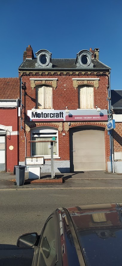 Garage Bruyez Thierry, Concessionnaire Automobile à Moreuil