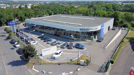 ABVV Volvo Selekt - Centre Véhicules D'occasion, Concessionnaire Automobile à Saint-Ouen-l'Aumône