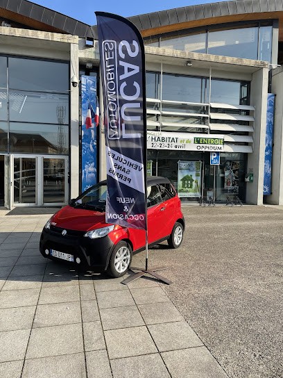Lucas Automobiles, Concessionnaire Automobile à Champagnole