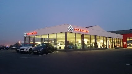 Garage BERAUD - Citroën, Concessionnaire Automobile à Davézieux