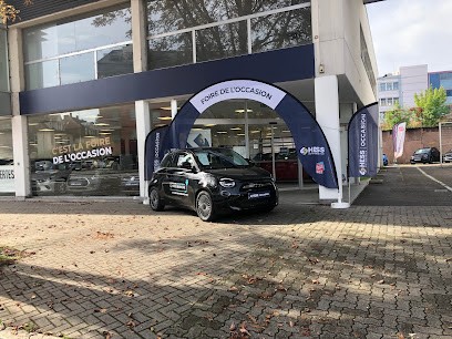 Autostadium Meinau Fiat Alfa Romeo Lancia Abarth Jeep, Concessionnaire Automobile à Strasbourg