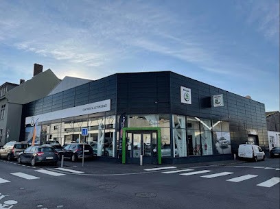 Skoda Rouen Continental Cars, Concessionnaire Automobile à Rouen