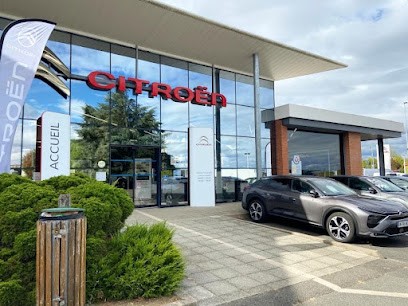 SAS GARAGE VINCENT – Citroën, Concessionnaire Automobile à Varennes-Vauzelles