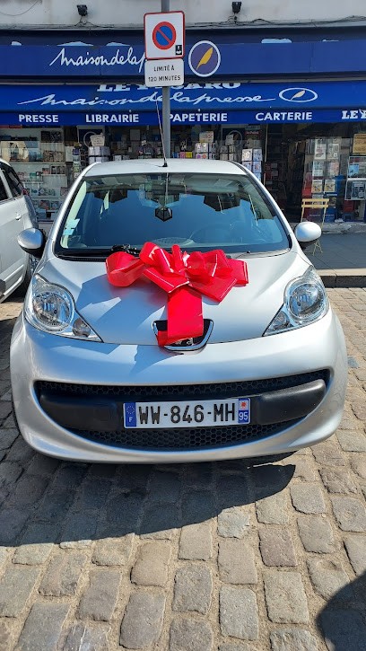 PEUGEOT - GARAGE LENICA, Concessionnaire Automobile à Sannois