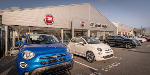 Fiat GCF Saint-Malo, Concessionnaire Automobile à Saint-Malo