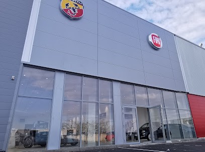 CERVINIA CHAMBOURCY - FIAT - ABARTH - FIAT PROFESSIONNAL, Concessionnaire Automobile à Chambourcy