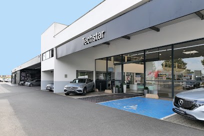 MERCEDES TECHSTAR MELUN, Concessionnaire Automobile à Vert-Saint-Denis