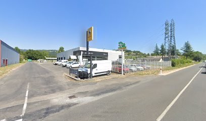 Renault Dacia Espalion, Garage Grignac, Concessionnaire Automobile à Espalion