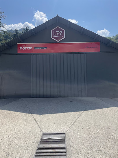 Lpz Carrosserie - Motrio Concessionnaire Automobile au Versoud