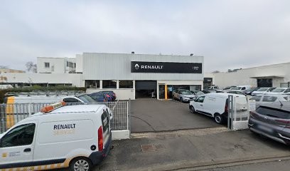 BEAULIEU GARAGE Dacia, Concessionnaire Automobile à Poitiers