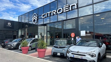Citroën Perpignan Sud TRESSOL-CHABRIER, Concessionnaire Automobile à Perpignan