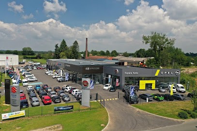 ESPACE AUTO LISIEUX, Concessionnaire Automobile à Glos