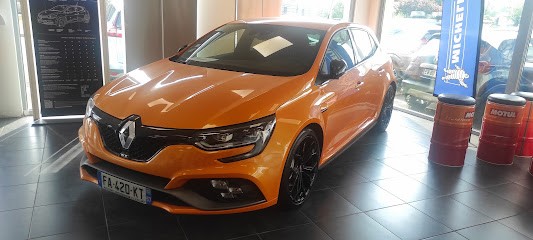 SAM AUTO Dacia, Concessionnaire Automobile à Marange-Silvange