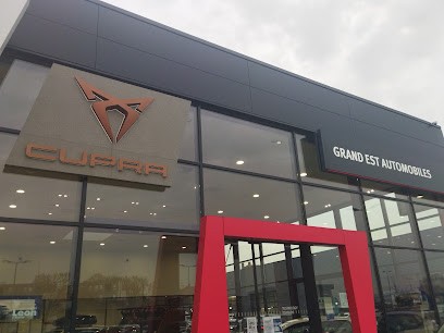 Cupra Strasbourg - Grand Est Automobiles, Concessionnaire Automobile à Hoenheim