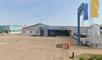 Ford At GARAGE TIMMERMANS, Concessionnaire Automobile au Coteau