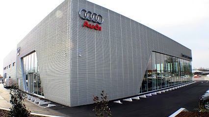 Audi Annemasse - Jean Lain Mobilités, Concessionnaire Automobile à Ville-la-Grand