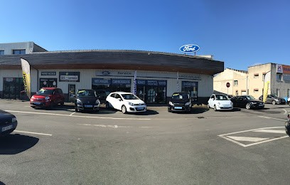 Ford EUROCARLAND, Concessionnaire Automobile à Saint-André-lez-Lille