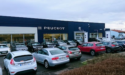 PEUGEOT CAR Avenue Briey, Concessionnaire Automobile à Val de Briey