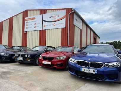 GARAGE ARTAUTO’S, Concessionnaire Automobile à Saint Nicolas De Port