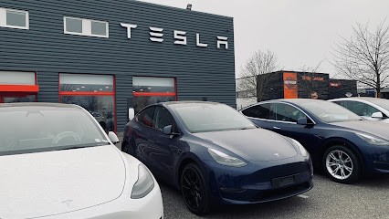 Centre Tesla - Mulhouse, Concessionnaire Automobile à Sausheim