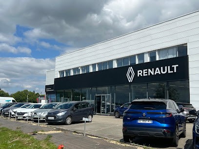 RENAULT QUIMPER - BODEMERAUTO, Concessionnaire Automobile à Quimper
