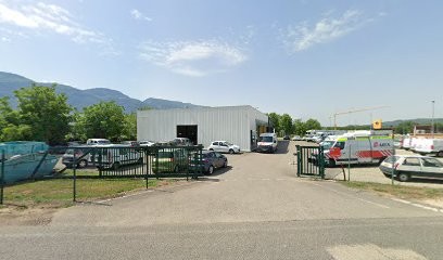 AUTOMOBILES SERVICES VINOIS Dacia, Concessionnaire Automobile à Vinay