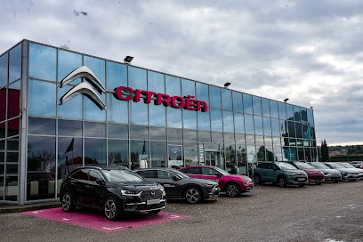 Giai Cars - Citroën, Concessionnaire Automobile à Valréas