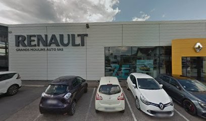 RENAULT REMIREMONT Dacia, Concessionnaire Automobile à Saint-Étienne-lès-Remiremont