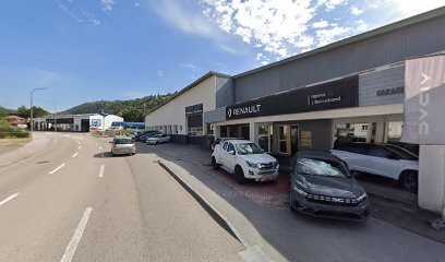 GARAGE BERTRAND Dacia, Concessionnaire Automobile à La Bresse