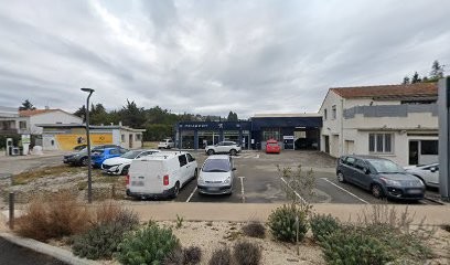 PEUGEOT - HG AUTOMOBILES, Concessionnaire Automobile à Montboucher-sur-Jabron