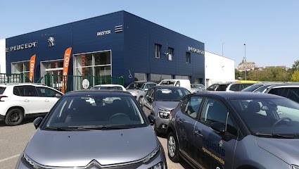 Citroën Provins - Groupe Riester, Concessionnaire Automobile à Provins