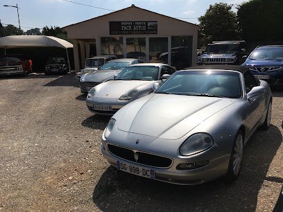 PACK AUTOS, Concessionnaire Automobile à Mougins