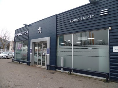 PEUGEOT - GARAGE RIMEY, Concessionnaire Automobile à Saint-Martin-d'Hères