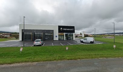 GARAGE FRADE Dacia, Concessionnaire Automobile à Orchamps-Vennes