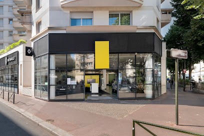 RENAULT LEVALLOIS - RRG, Concessionnaire Automobile à Levallois-Perret