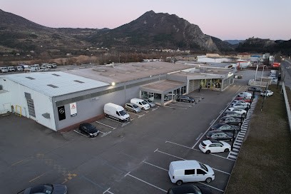 Mercedes-Benz Huillier _ DAGA Sisteron, Concessionnaire Automobile à Sisteron