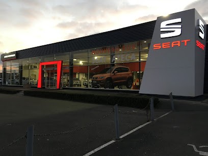 LUISANT AUTOMOBILES, Concessionnaire Automobile à Fontenay-sur-Eure