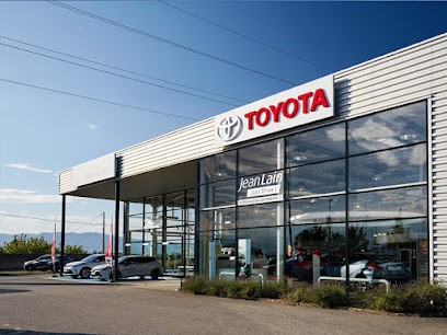 Toyota Valence - Jean Lain Mobilités, Concessionnaire Automobile à Valence