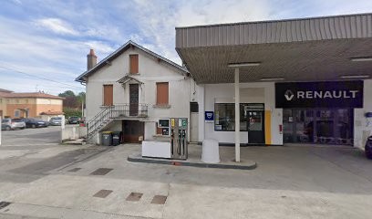SARL GARAGE DANTON Dacia, Concessionnaire Automobile à Trie-sur-Baïse