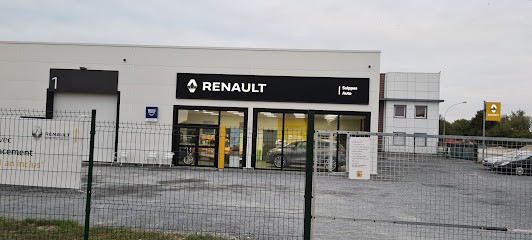 SUIPPES AUTO Dacia, Concessionnaire Automobile à Suippes