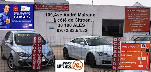 Auto Cévennes Alès, Concessionnaire Automobile à Alès