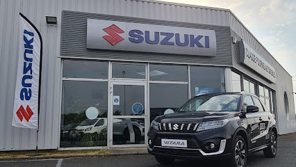 Suzuki Bernay - Groupe Legrand, Concessionnaire Automobile à Bernay