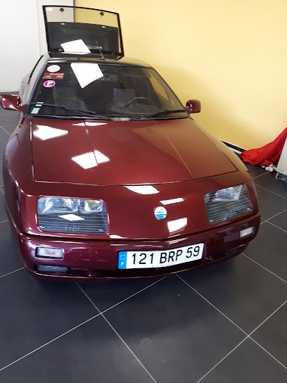 Renault Garage Delecroix, Concessionnaire Automobile à Hem