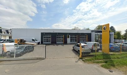 SARL GARAGE MORLAIS Renault, Concessionnaire Automobile à L'Hermitage