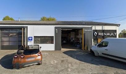 Renault At GARAGE GERMAIN, Concessionnaire Automobile à Rouillé