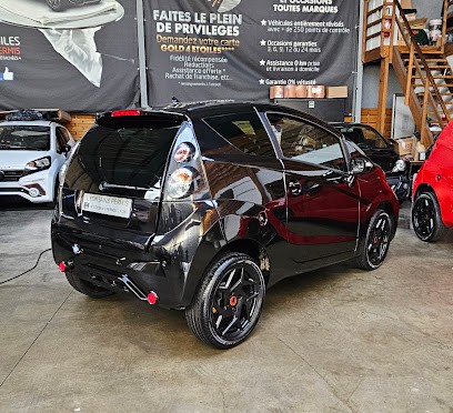 Without Permit, Concessionnaire Automobile à Lyon 08