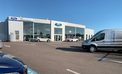 Ford Terville - Groupe Moretto, Concessionnaire Automobile à Terville