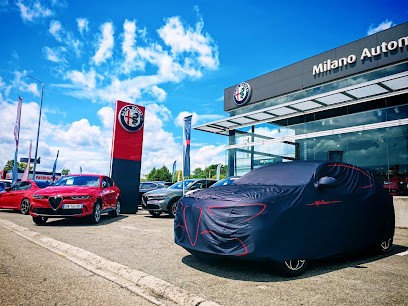 Alfa Romeo – Sipa Automobiles – Dax, Concessionnaire Automobile à Dax