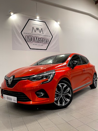 MD Motors, Concessionnaire Automobile à Rosny-sur-Seine