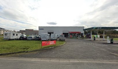 GARAGE PROUST Renault, Concessionnaire Automobile à Véretz